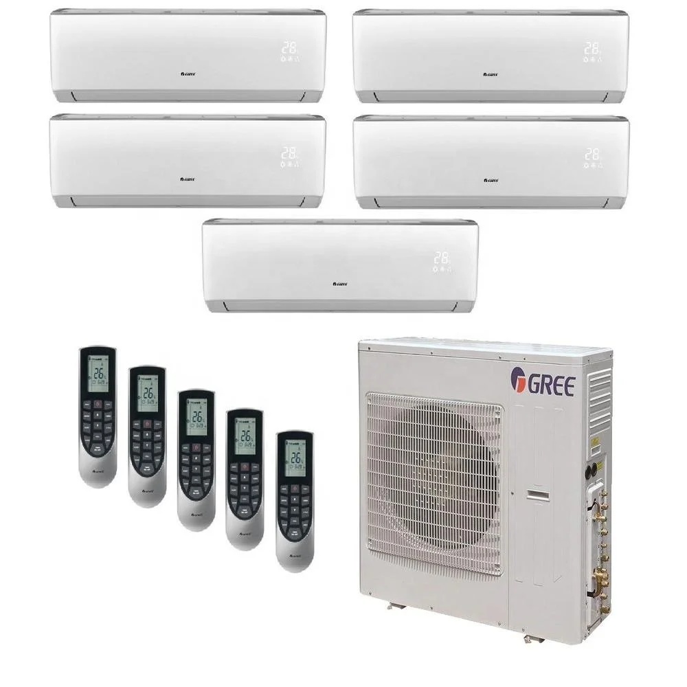 Портативный кондиционер Midea Gree Haier Tcl Chigo 12000 кондиционеров BTU