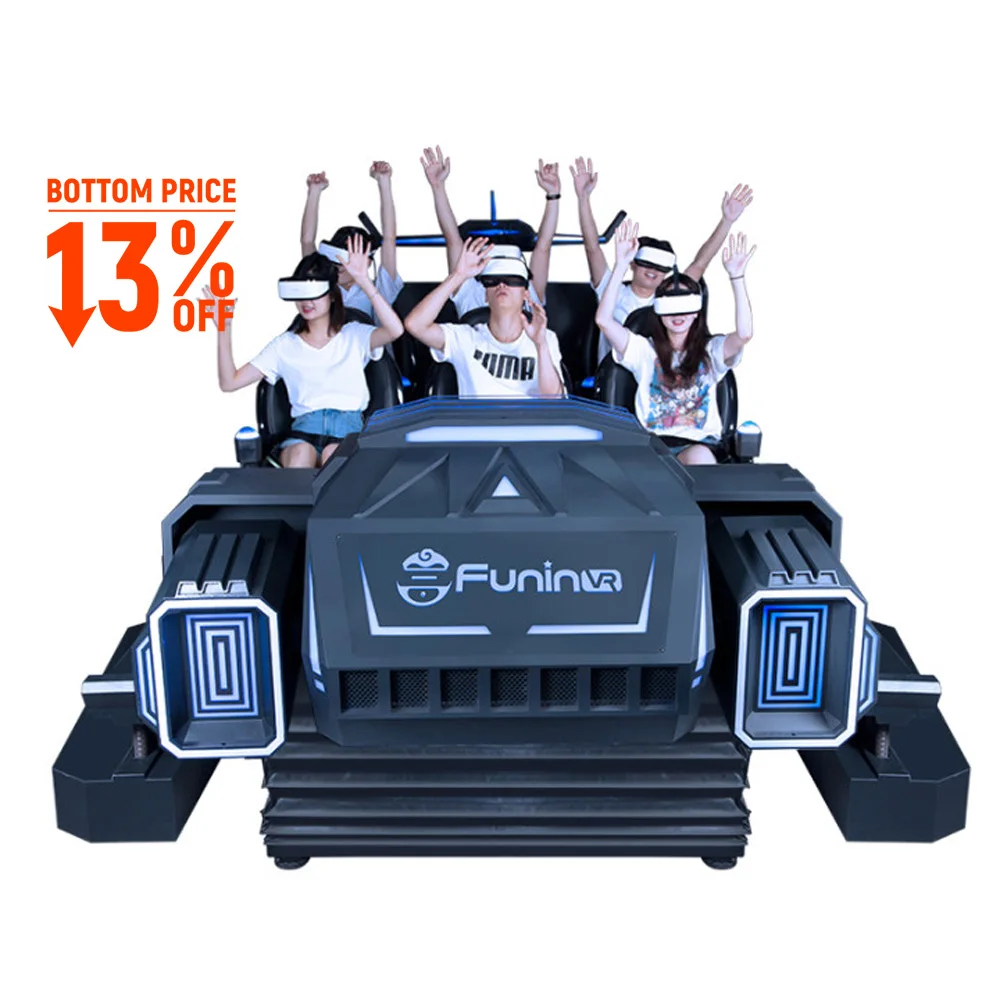 Новейший дизайн 9d, Интеллектуальный автомобиль виртуальной реальности, всадник, гоночный симулятор гонок