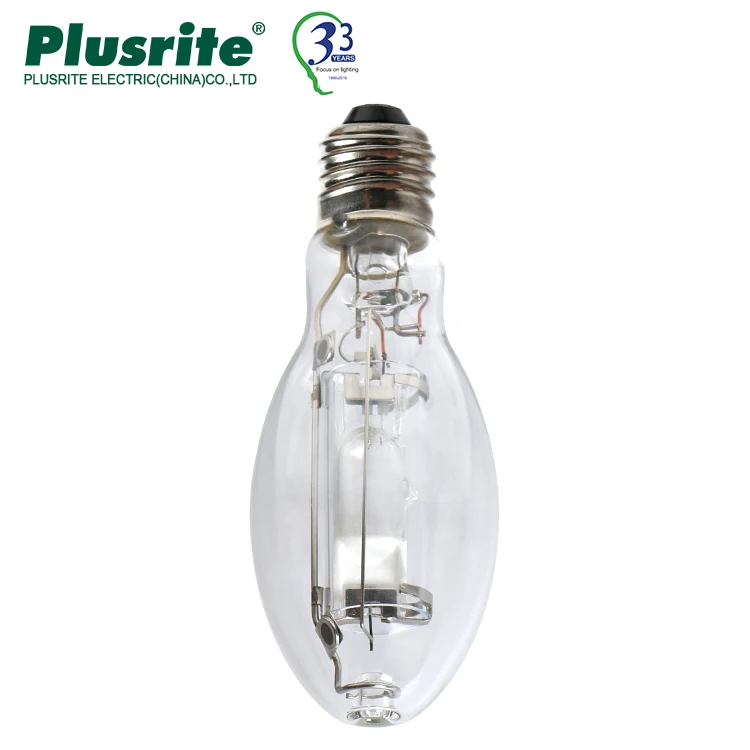 Plusrite ED28 base  MH bulb400w  HPS bulb Metal Halide lamps MH 400W