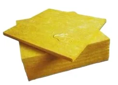 Low Moisture Absorption 50 Mm Glass Wool Insulation 200mm Glass Wool Panel/Board