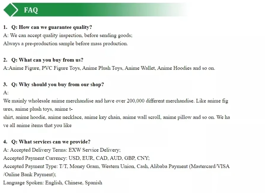 FAQ