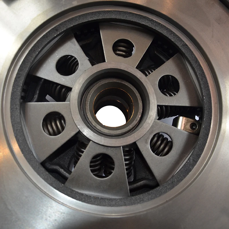 157700-4  High Quality Clutch Cover for Mack heavy duty truck Clutch Parts