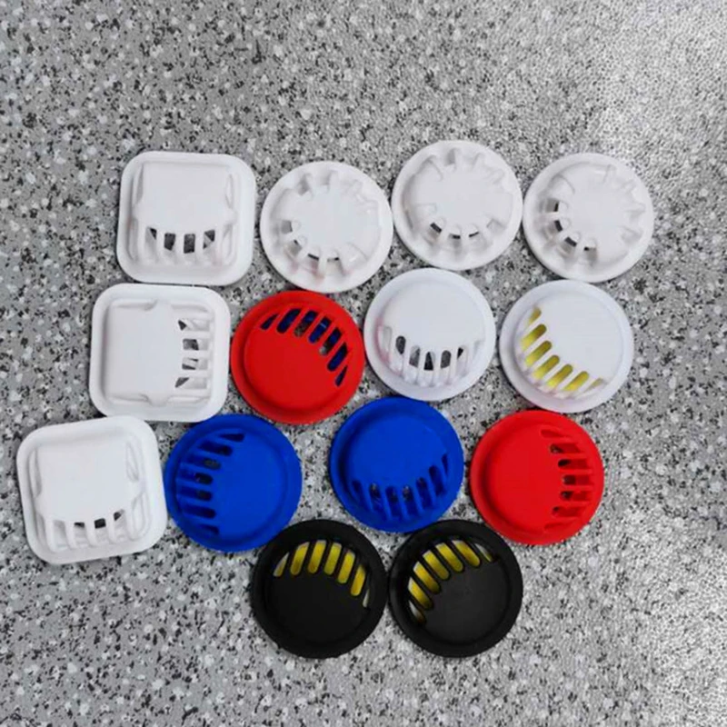 Outdoor Maskes Disposable Respiration Valve Parts DIY Breathing Valve Anti Pollution Maskes Making Accessories Filter