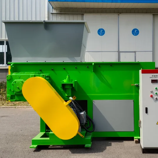 Plastic Crusher Machine Powerful Shredder Price in India