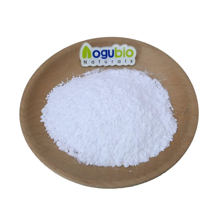 Aogubio Wholesale Magnesium Stearate Free Sample Food Additive Calcium with Good Price