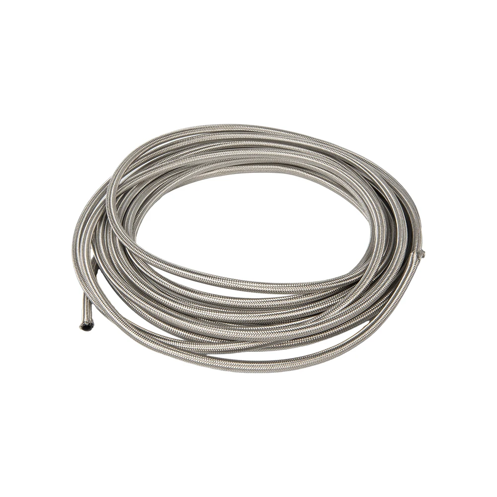 High Temperature Resistant Stainless Steel Braided Flexible Pipe Corrugated EPDM Hose