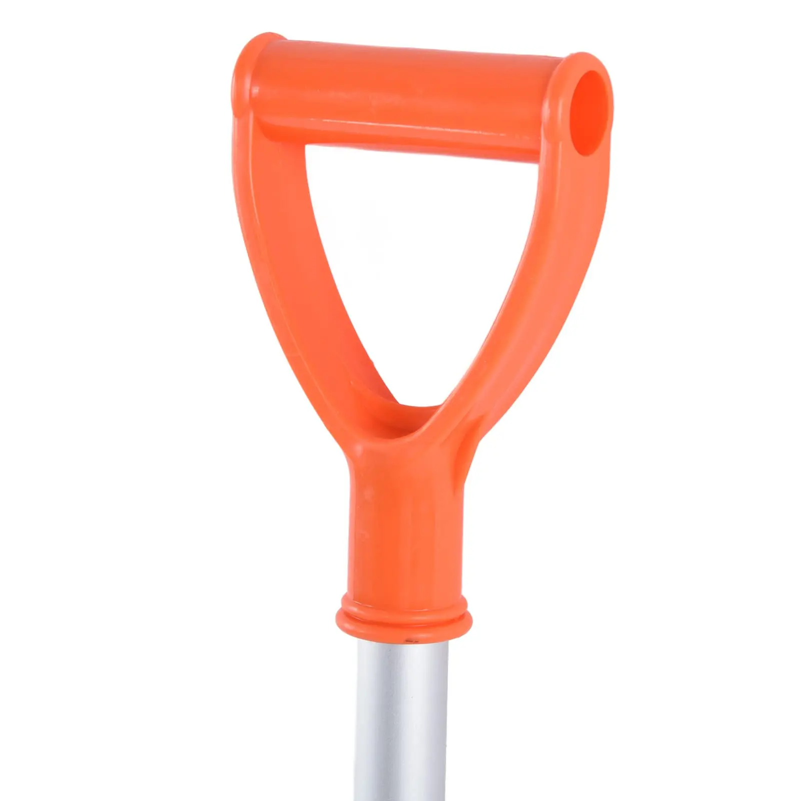 Metal Snow Shovel Snow Removal Shovel Cheap Wood  Steel Aluminum Handle Large Capacity D Shape Detachable Assemblable Shovel