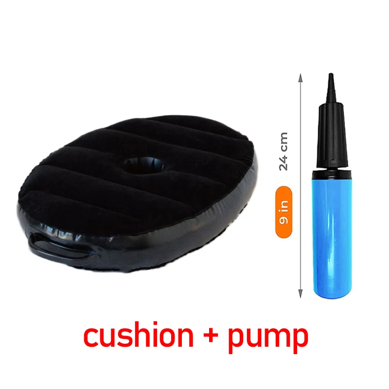 Black Pillow  Erotic saddle Sex Sex toy Pillow