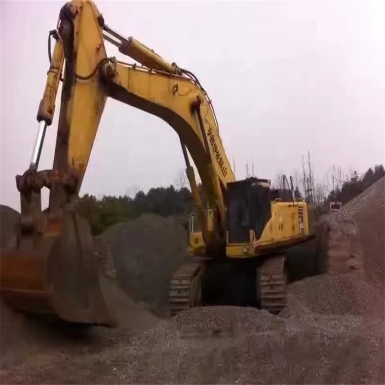 Used cheap good quality Komatsu pc800 original Japan brand crawler excavator for sale