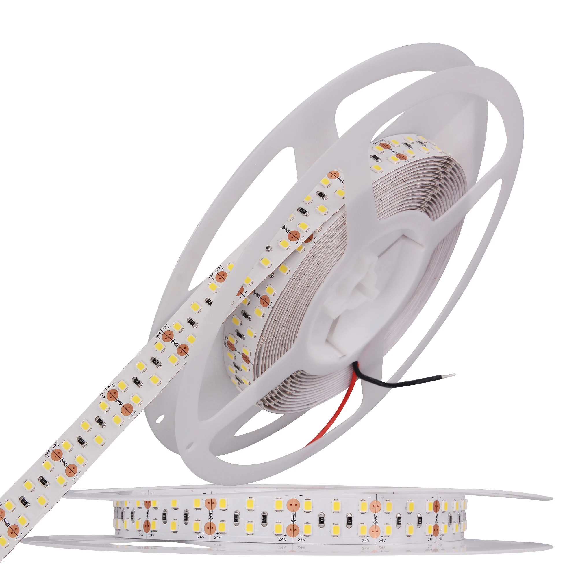High Quality Flexible SMD2835 24V 240 per Meter LED Light Strip