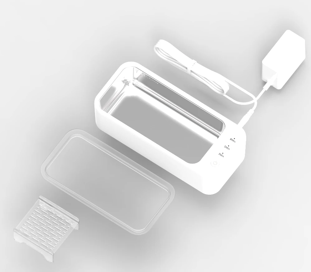 machine ultrasonic dental cleaner pharmacy line watch jewelry denture watch cleaner