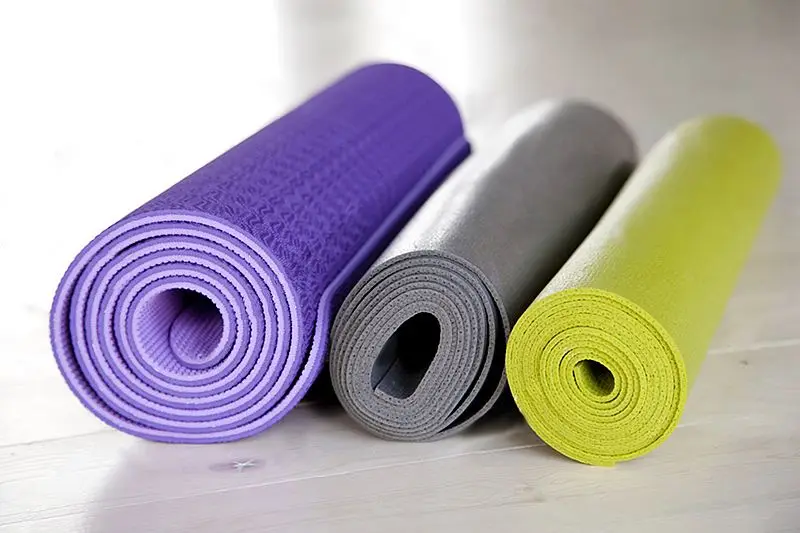 Sound insulation floor mat manufacturer EVA material floor mat mute cushion floor MATS