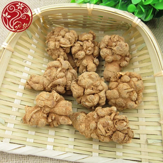 Псевдоженьшень panax San qi корень