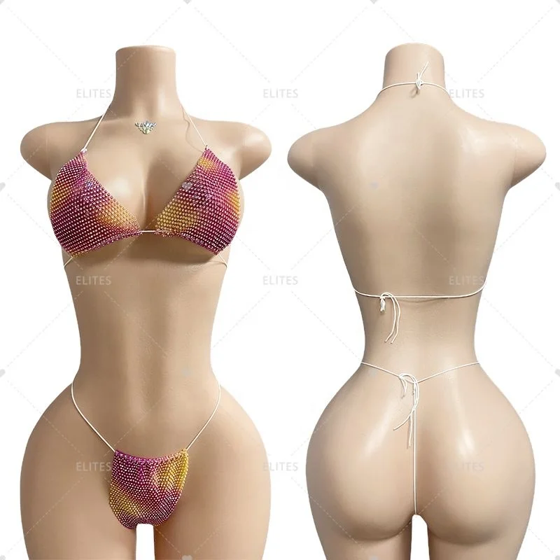 ELITES  Babydoll clothing Chemise Bodycon Dresses exotic dancewear stripper outfits