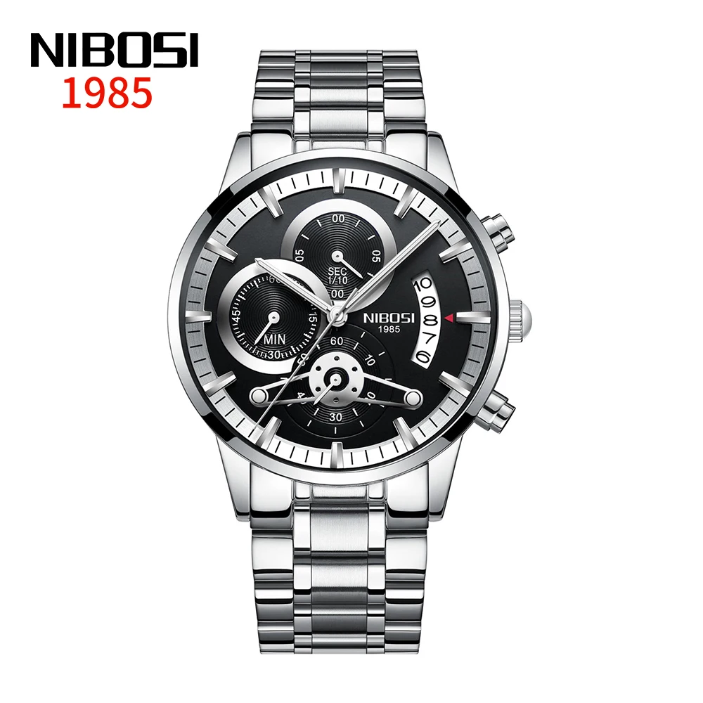 2022 Oem Cheap Custom 2309-1 Mens Watches  Clock Hand Wrist Watches Luxury Mens  Reloj Manufacturer Bracelet for Mens Watches