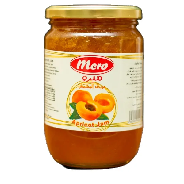 
MERO Apricot Jam 800GM 