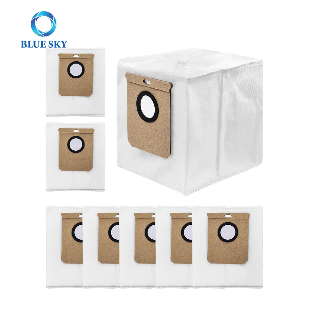 Dust Bags for Eufy L60 SES L50 SES Robot Vacuum with Self Empty Station Accessories Replacement Bags