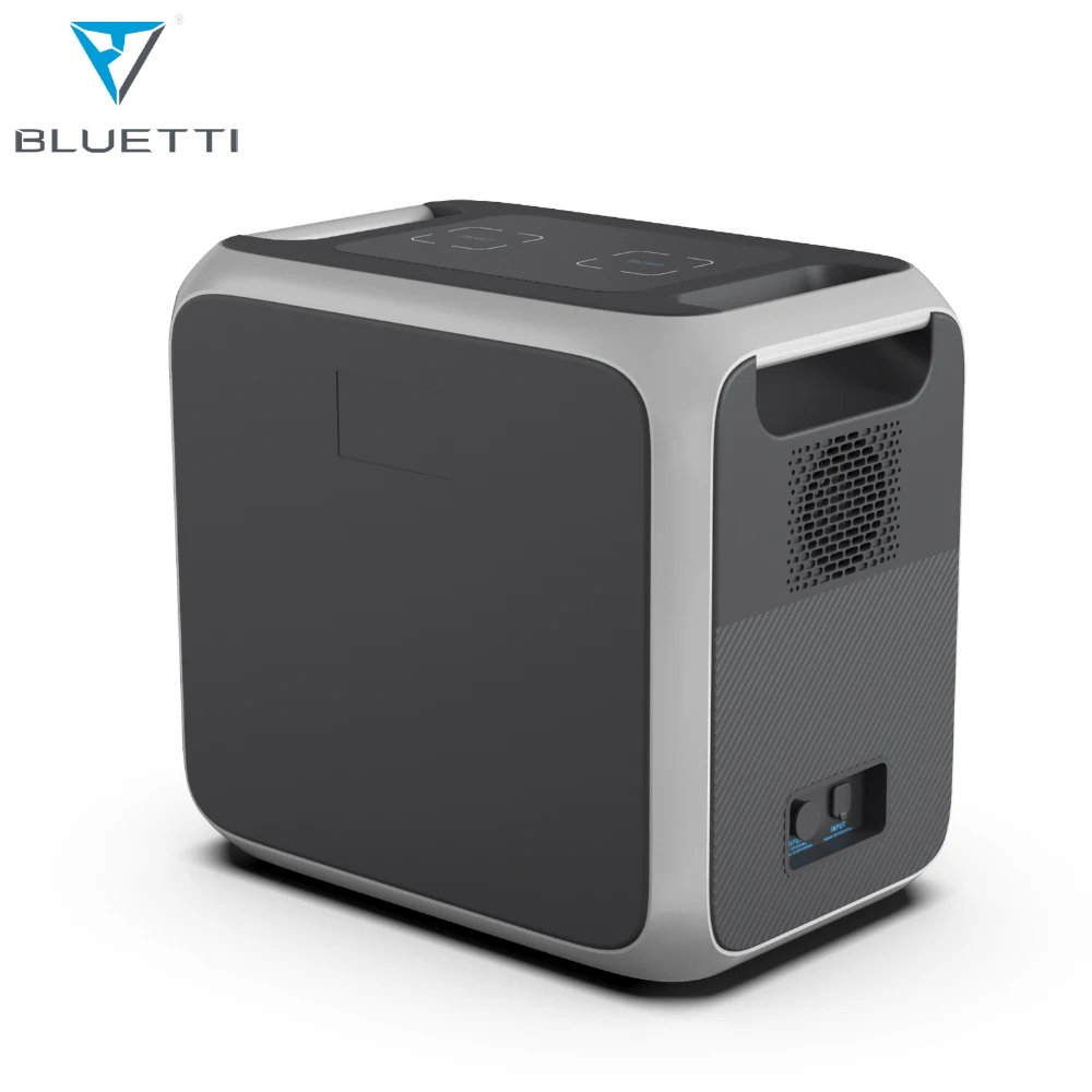 AC200P Big Capacity Portable Power Station Outdoor Charging Energy Power Supply Solar Power Generator