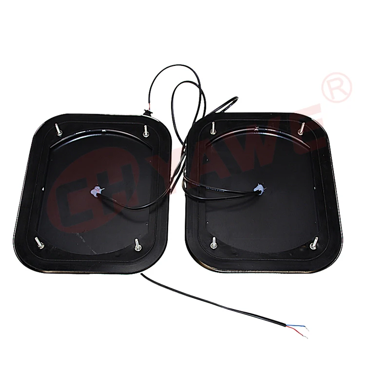 Ambulance Patrol Perimeter LED Warning Light 12V 24V Traffic Signal for Better Visibility Durable Effective Traffic Light