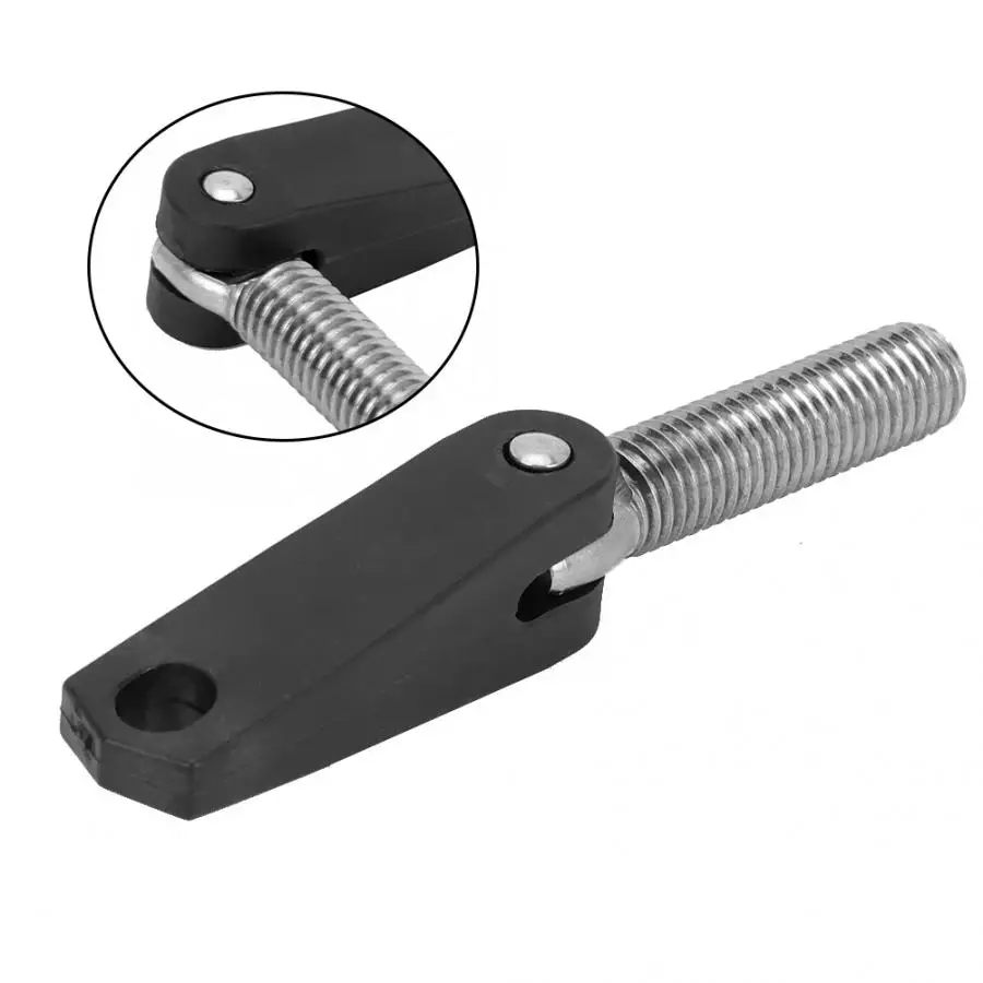 Clamping Brackets Clamping Handle Screw Fit for Yamaha 2-Stroke 9.9/15/18/20/25/30 Outboard