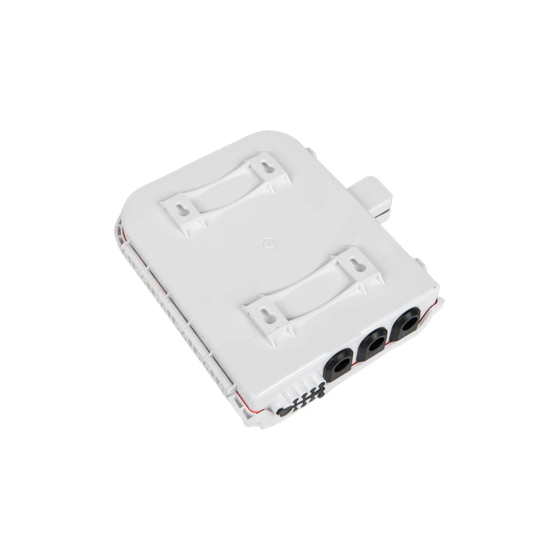Catvscope 8 Cores Outdoor Waterproof Ftth Nap Box PLC Splitter Fiber Optic Distribution Box