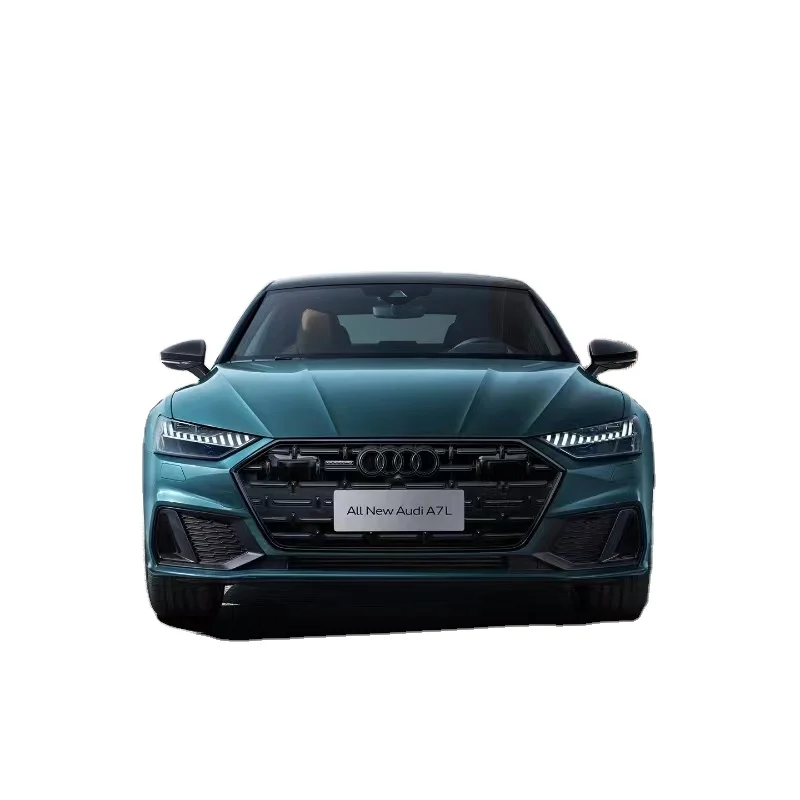 Au-di A7L 24 Новый 2 0 т топливный автомобиль пять мест универсальный среднего размера для взрослых большой площади в наличии