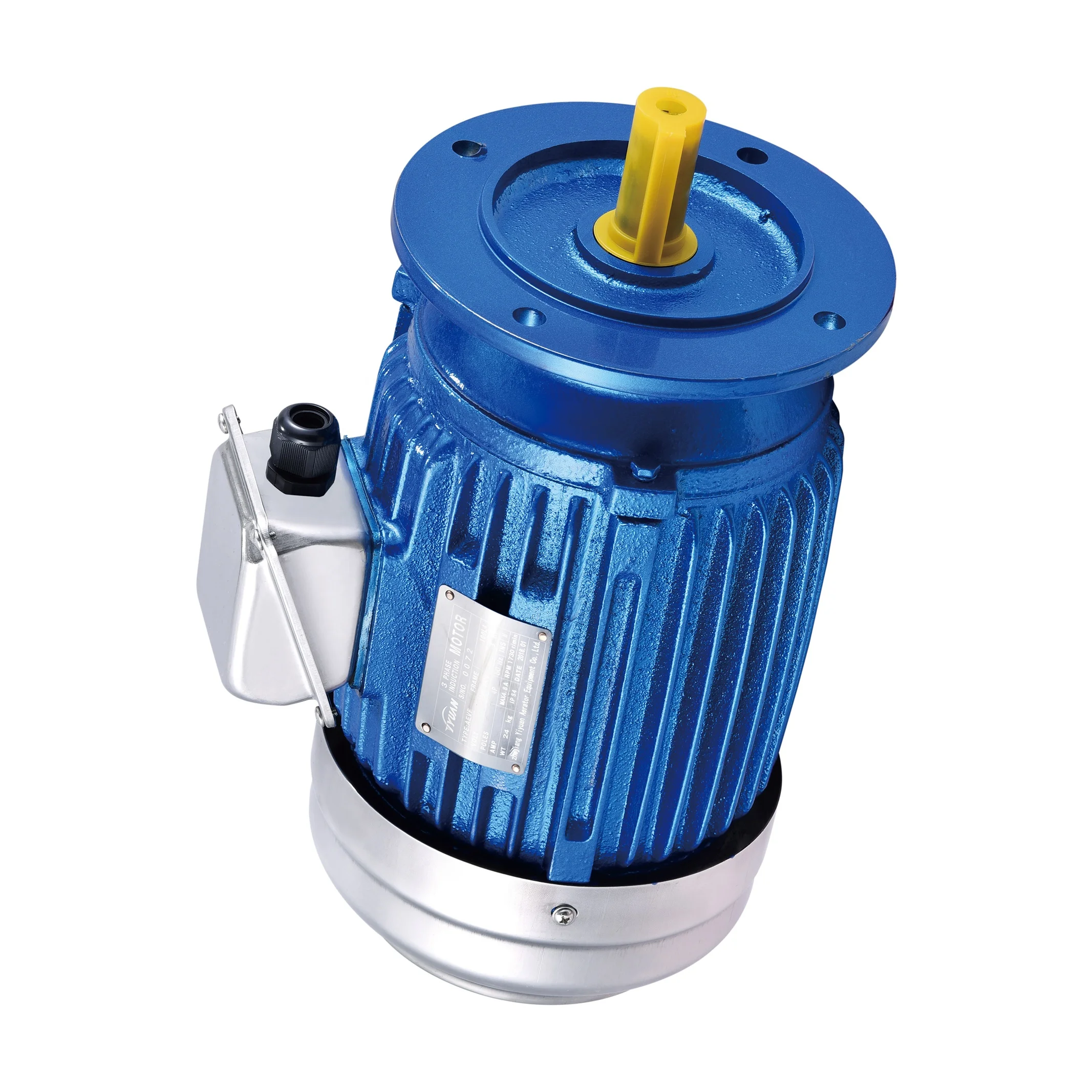 YIYUAN 1002LP paddlewheel aerator