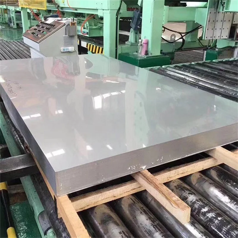 № 1 2B AISI 430 410 409L 321 310S 316 304 304L 301 201 лист и пластина из нержавеющей стали цена за кг ss316 пластины