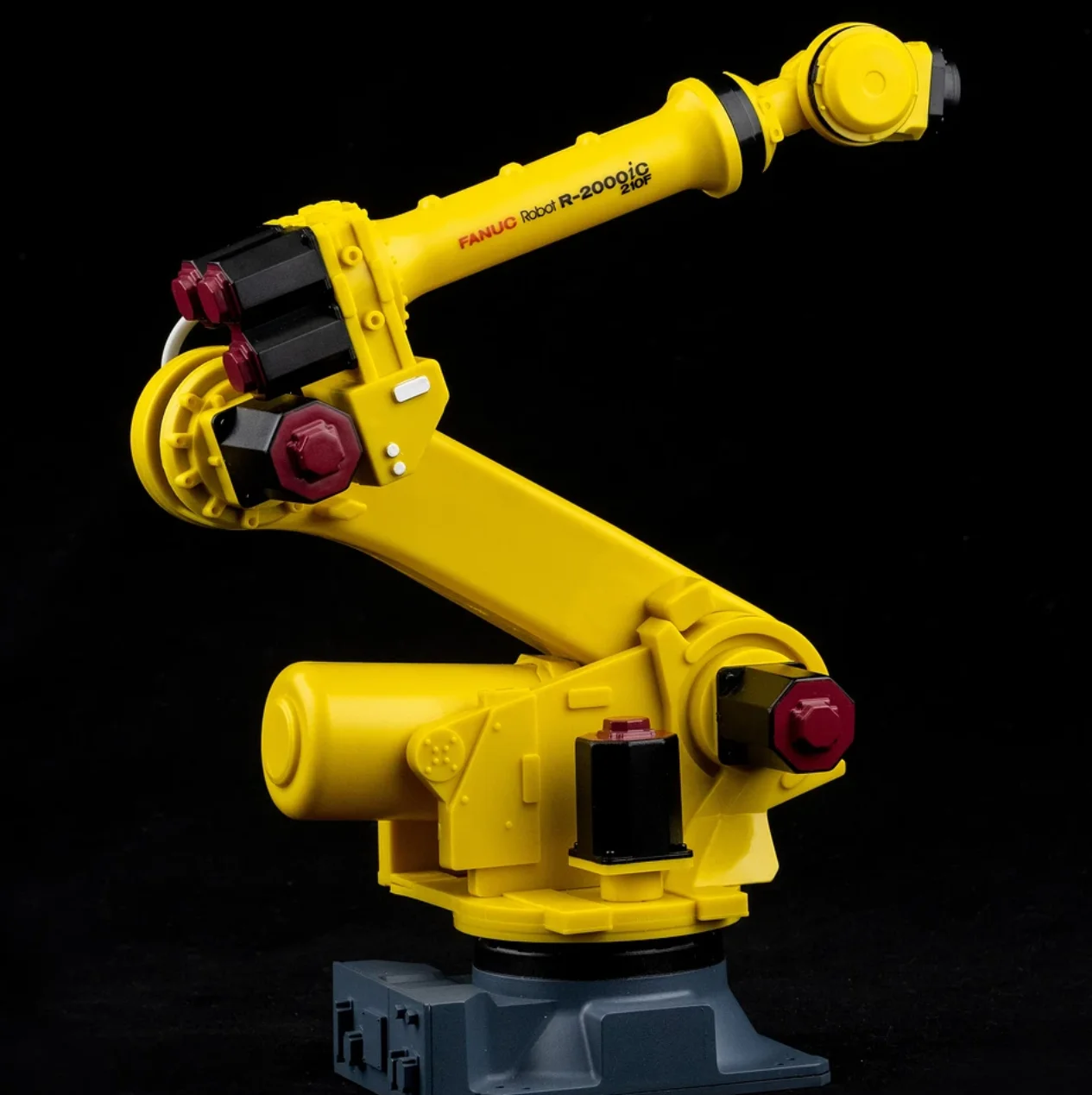 China Supplier Welding Machine FANUC Robot R-2000iC 210F With Megmeet CO2/MAG/MMA Welder For Fiber Laser Welding Steel Metal Wor