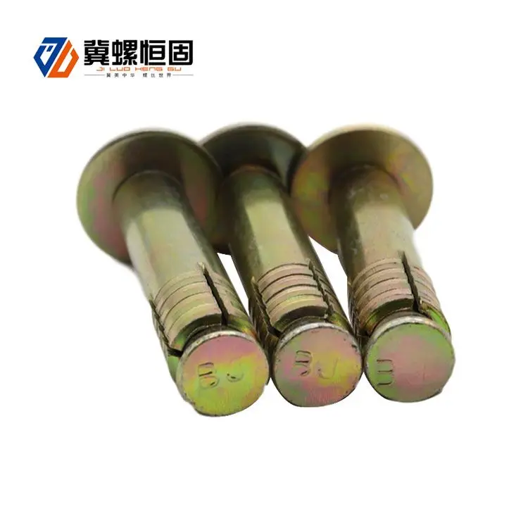 Elevator Expansion Anchor Bolt Concrete Anchor Bolt M5~M24