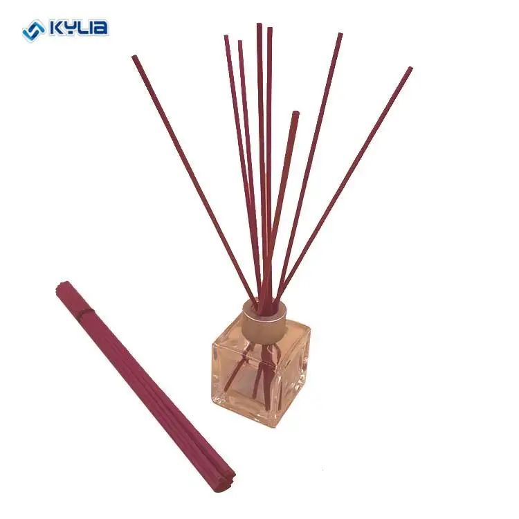 3.5mm Home Air Freshener Aroma Diffuser Color Wholesale Aroma Diffuser Rattan Reed Sticks