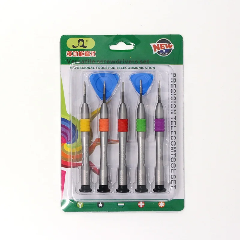 Wholesale Screwdriver Set Precision Phone Repair Screwdriver For Repair Disassembly Mobile Phone
