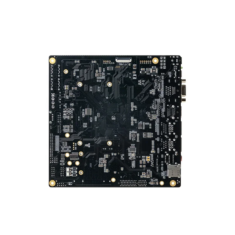 ITX-RK3588-J RK3588 Octa Core Open Source ai npu 6.0tops android 12.0 linux RK3588 motherboard evb rk3588 development board