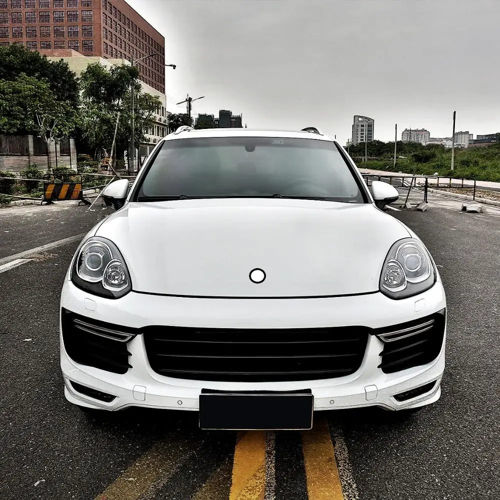 
Front bar assembly (without lamp) for 15-17 cayenne 958.2 turbo upgrade project 