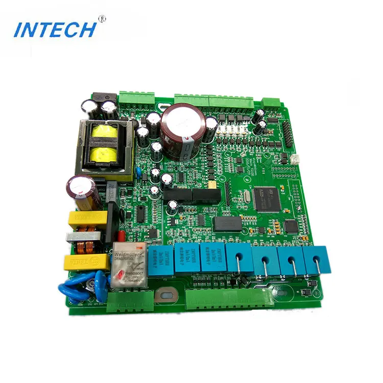 Многослойная печатная плата ноутбука батарея печатной платы в сборе