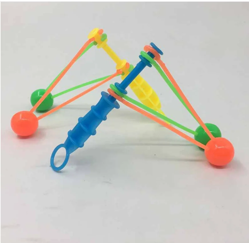 Manufacturers wholesale Mini Clickers Clackers Clapper Double Balls Toys Sound Noise Maker Fidget Toys