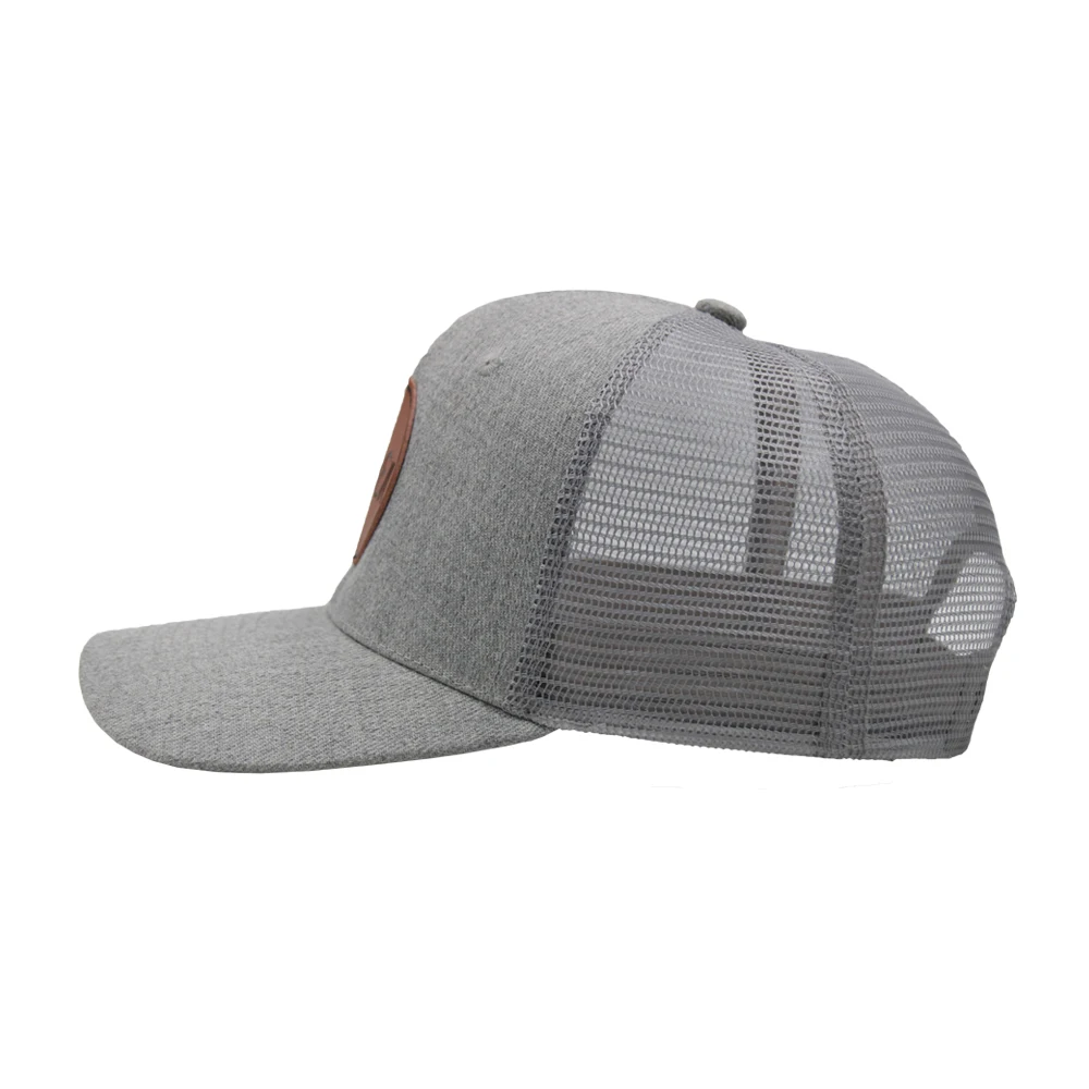 Оригинальная сетчатая Кепка с логотипом gorra al por mayor de camionero personalizada