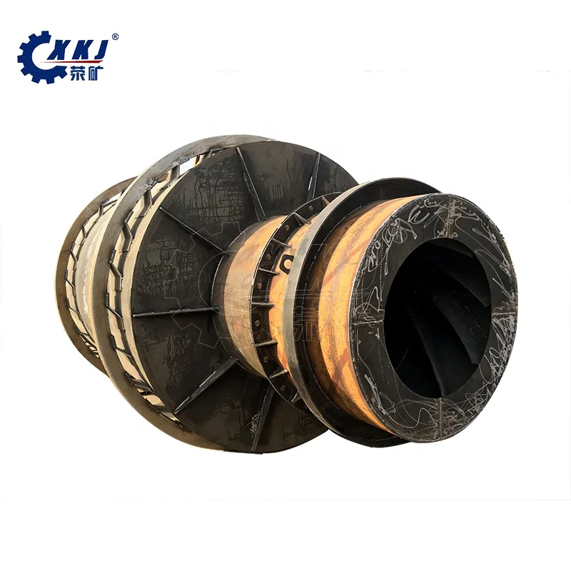 Simple Silica Sand Rotary Dryer