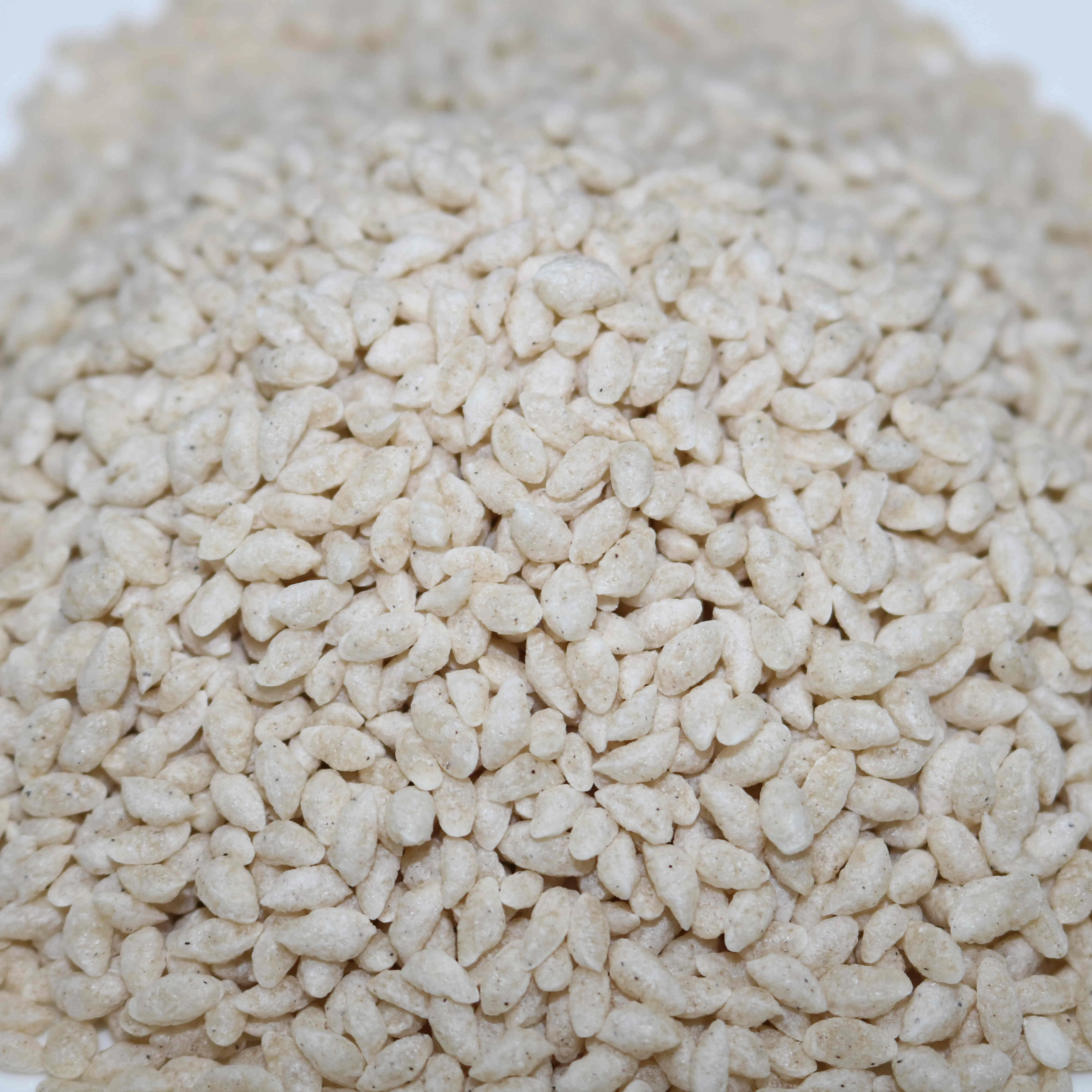 
Independent 10kg package puffed rice bran bulked panko breadcrumbs 