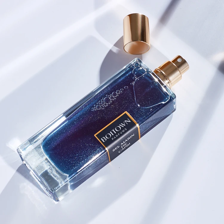 50 ML Good Quality Perfume Body Care Eau De Parfum OEM ODM Acceptd Stock Product