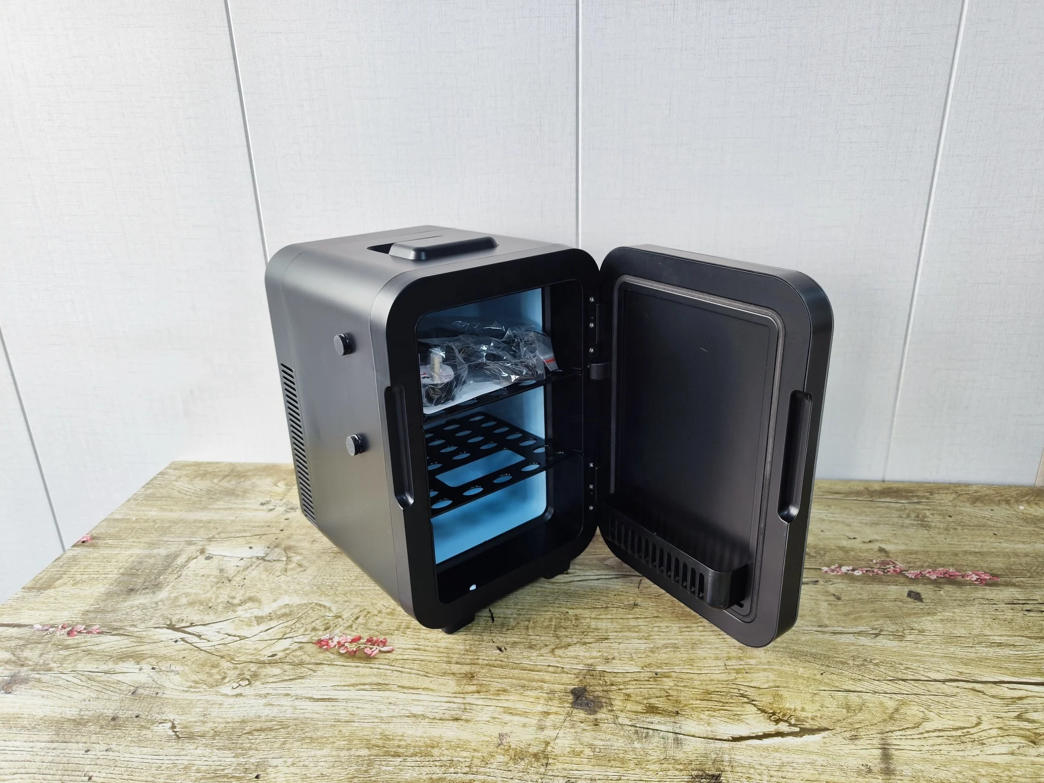 10L mini milk refrigerator dispenser Refrigerated Milk Dispenser For coffee shop