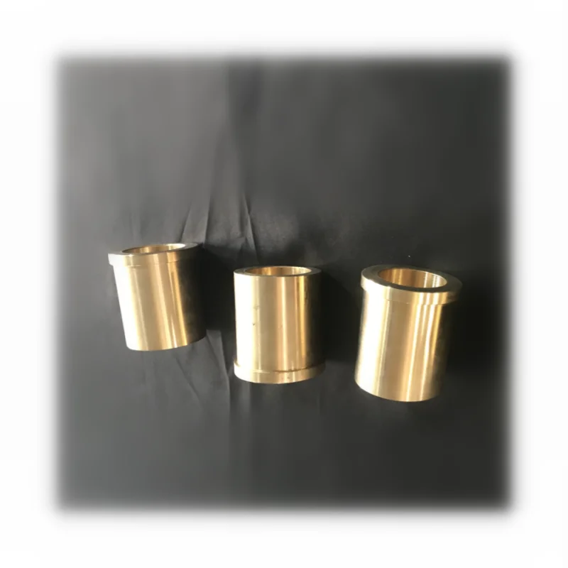 High Quality Competitive Price Cnc Brass 8mm 50mm 100mm Thickness Copper Bushing C95400 C95500 C86300 Lead Bronze