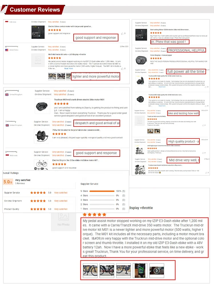 TRUCK RUN M09 Brushless Mid Motors 48v 1000w Electric Bicycle Motor For Electric Bicycle