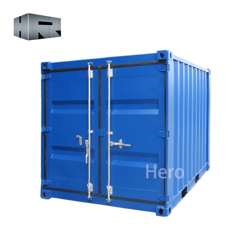 Новый 10ft Контейнер Мини контейнер для хранения производитель