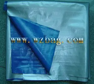 3 layers pe tarpaulin from wenzhou