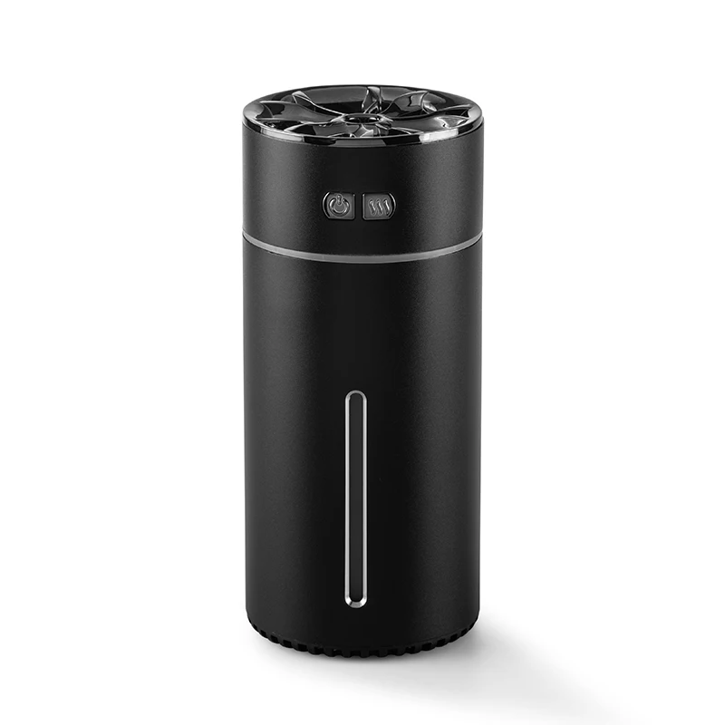 Best Selling 300 ML Mini USB Air Humidifier Portable Car Used Humidifier Car Air Humidifier With LED Light