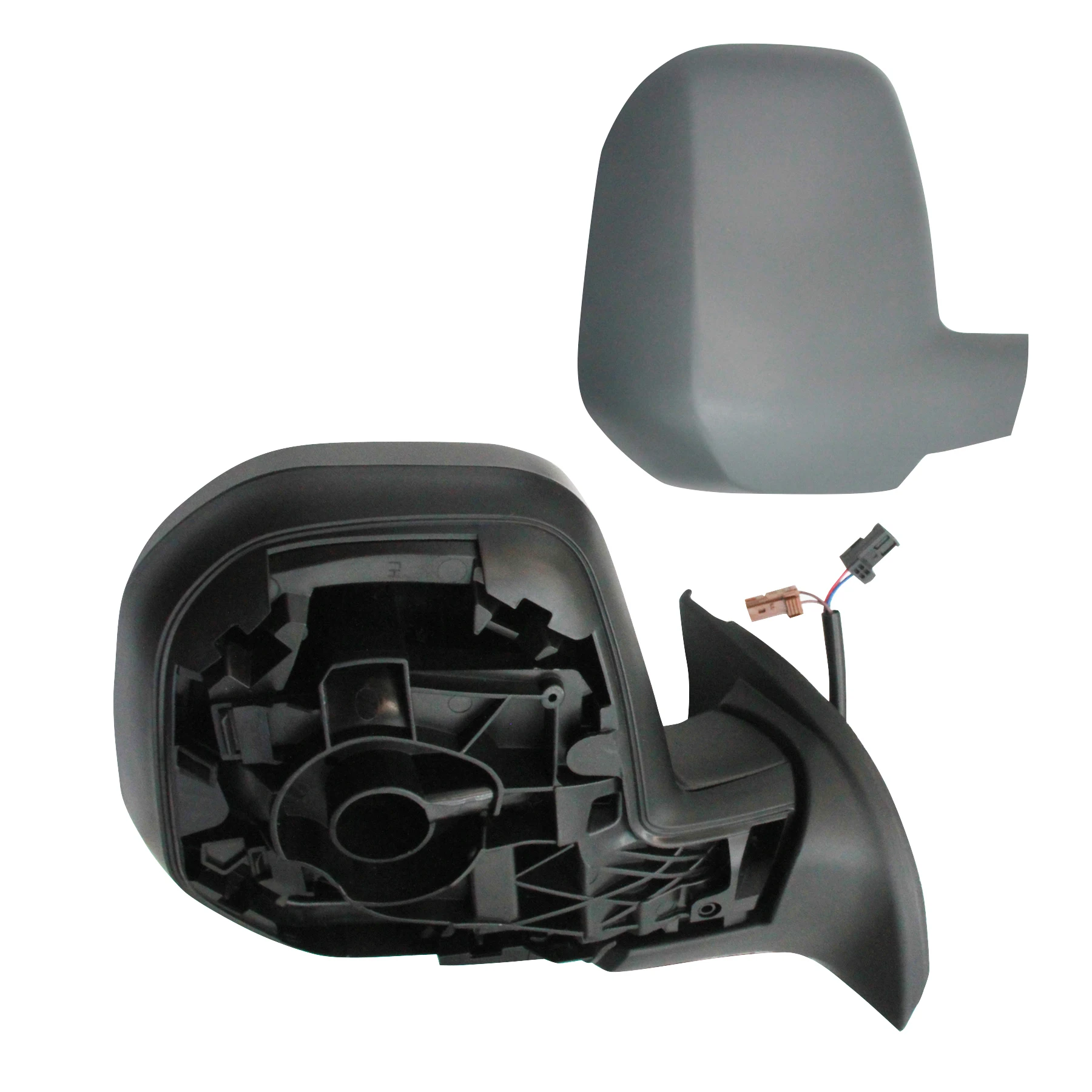 Custom Finish Replacement Door Wing Side Mirror for Car Mirror for CITROEN BERLINGO 2008-2012