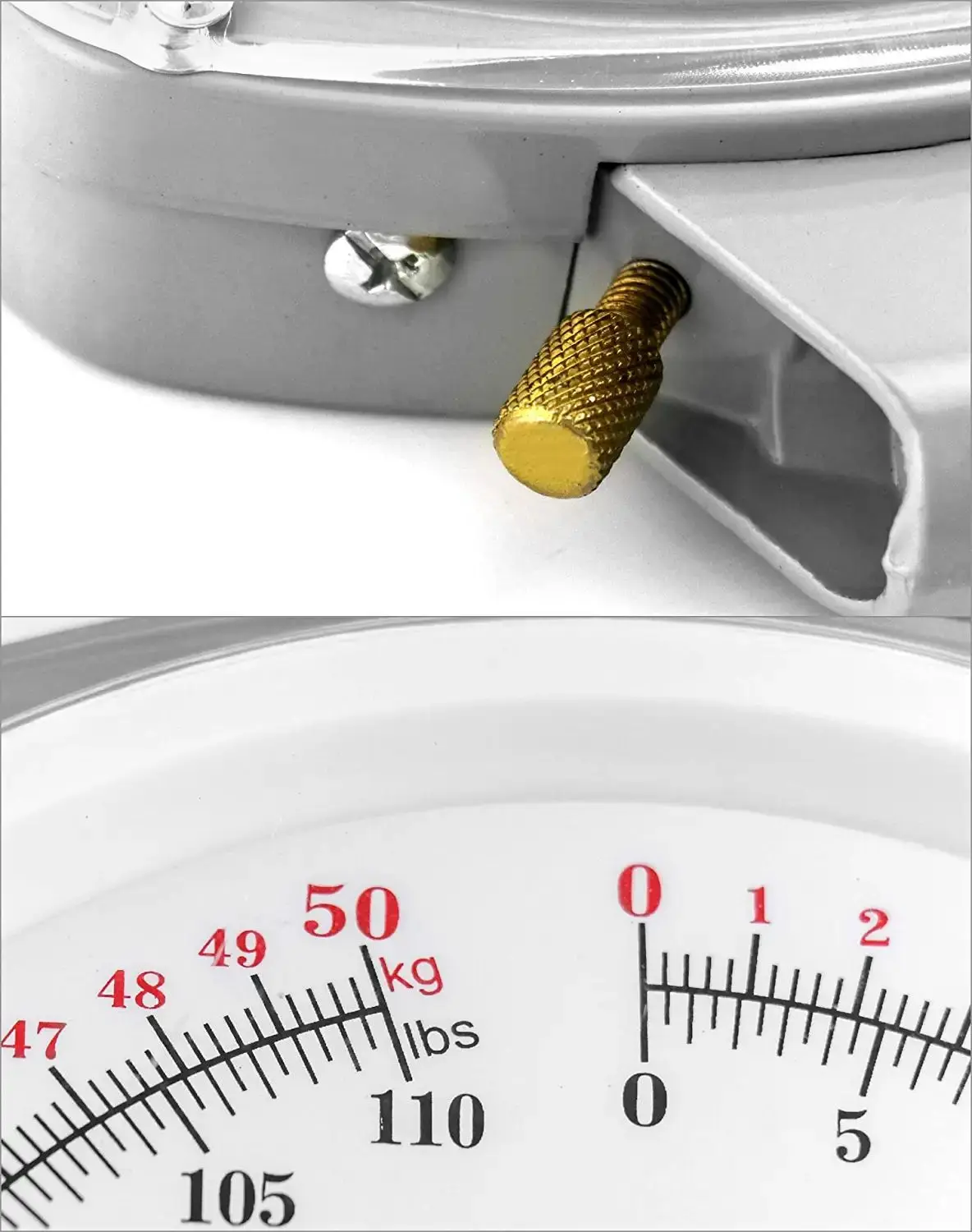 CE ROHS Mechanical Spring Small High Quality Hanging Hook Scale