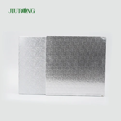 Оптовая Продажа с фабрики, разноцветные прямоугольные коробки для торта