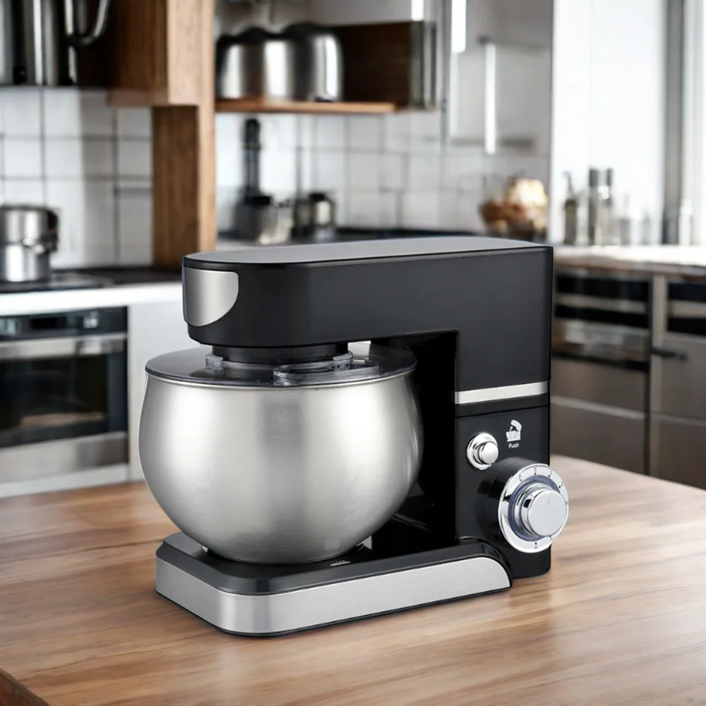 Professional Automatic Cake Bread Food Mixer Kitchen Robot Electric Variable Speed Dough Mixer